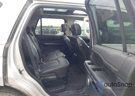 2019 Ford Expedition Platinum z USA, uszkodzony, nr VIN 1FMJU1LT6KEA13339